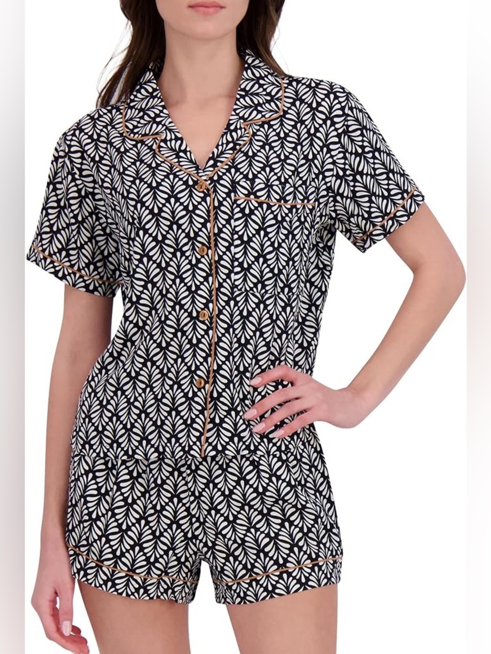 Rachel Zoe Pajama Set
